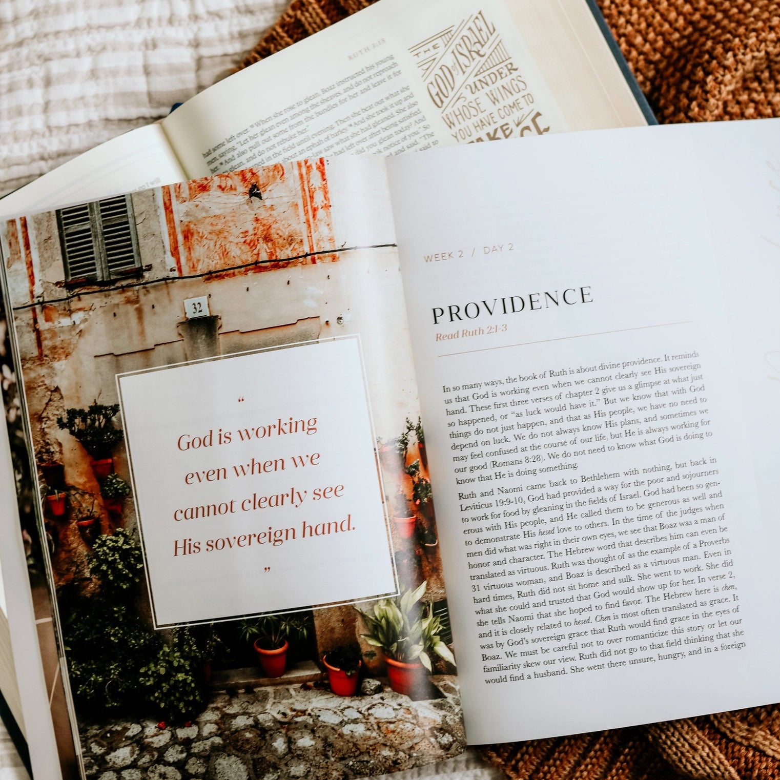 Ruth Study Fields of Grace