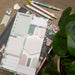 Floral Sticky Notes For Bible - Michigan Southern Charm