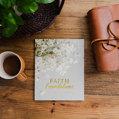 Faith Foundations Bible Study - Michigan Southern Charm