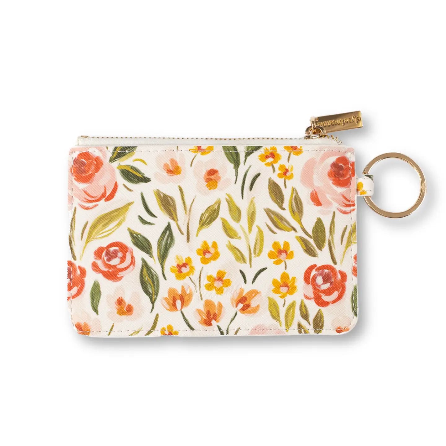 Spring Garden Id Holder