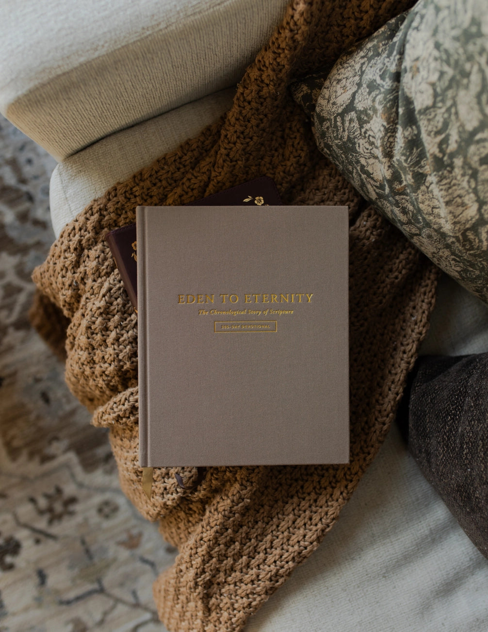 Eden To Eternity 365-Day Devotional