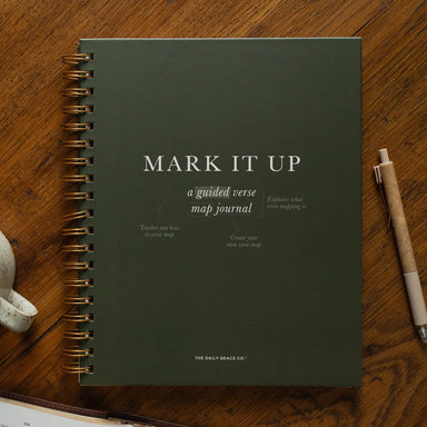 Mark It Up Verse Mapping Guided Study - Michigan Southern Charm