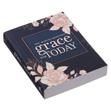 One-Minute Devotions Grace For Today Softcover - Michigan Southern Charm