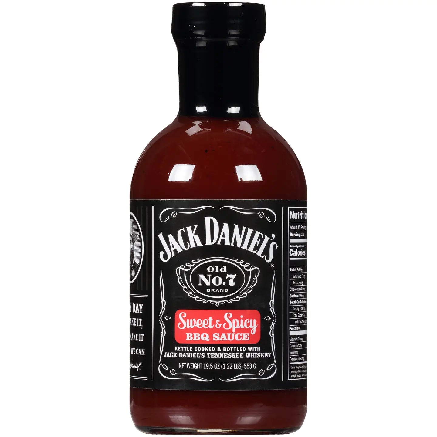 Jack Daniel's Sweet & Spicy Sauce