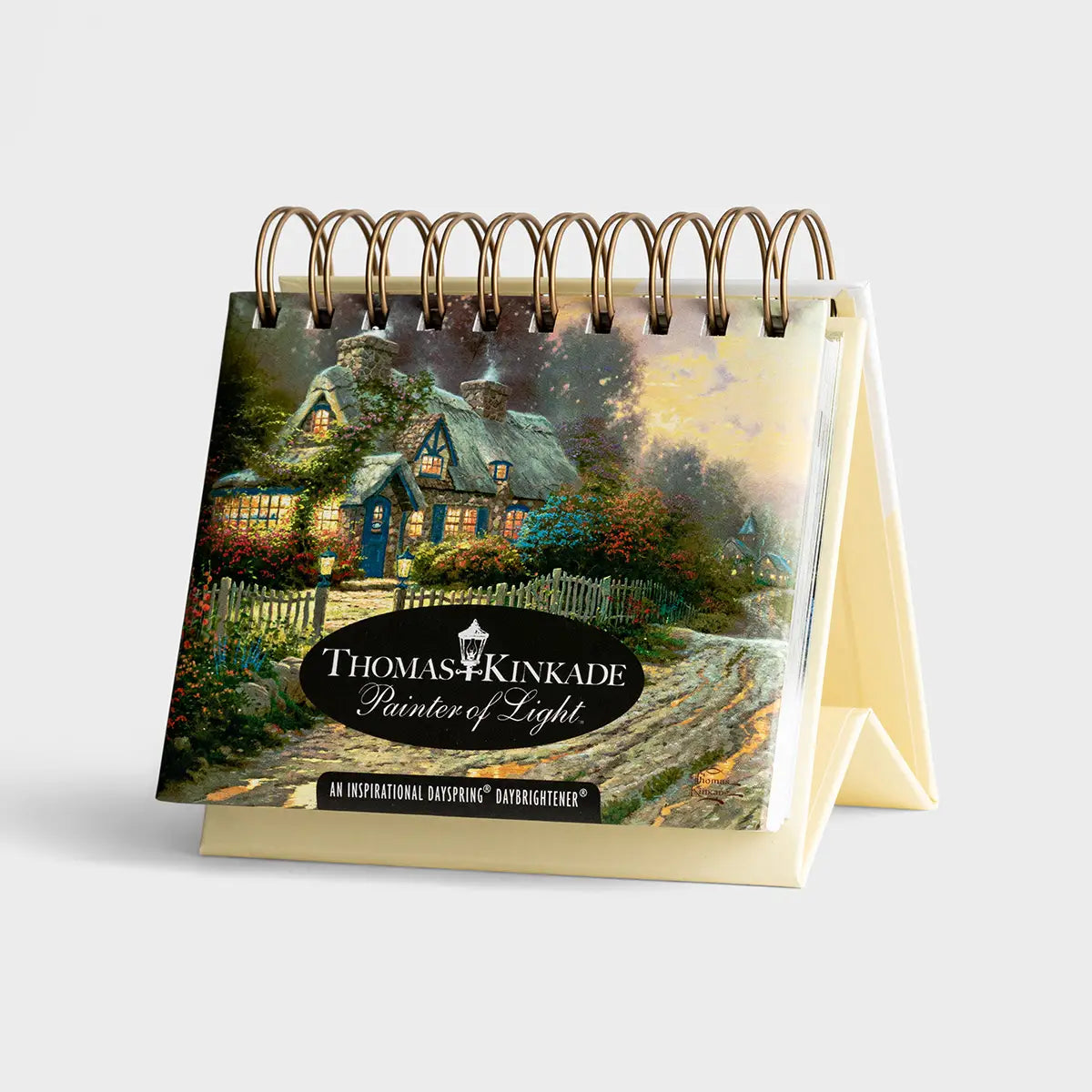 Thomas Kinkade - Painter of Light Daybrightner - Michigan Southern Charm