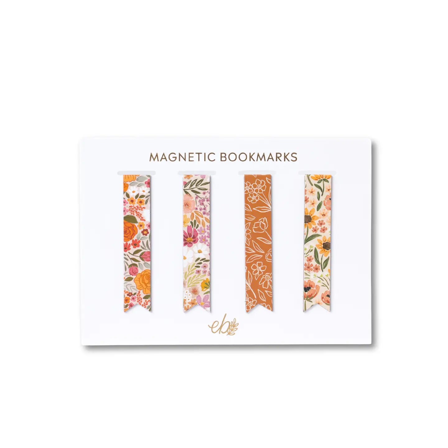Magnetic Bookmarks