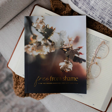 Free from Shame Bible Study - Michigan Southern Charm