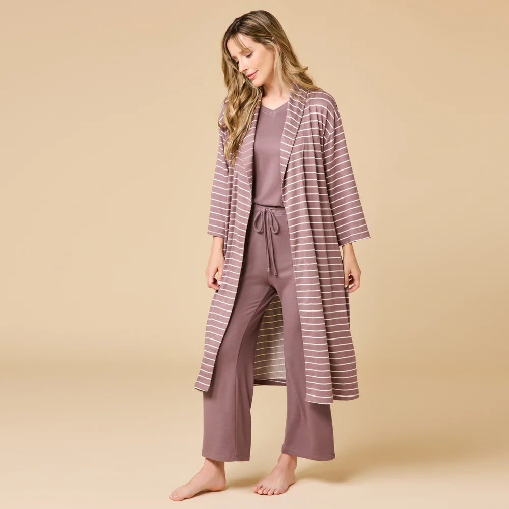 Dream Shawl Collar Robe