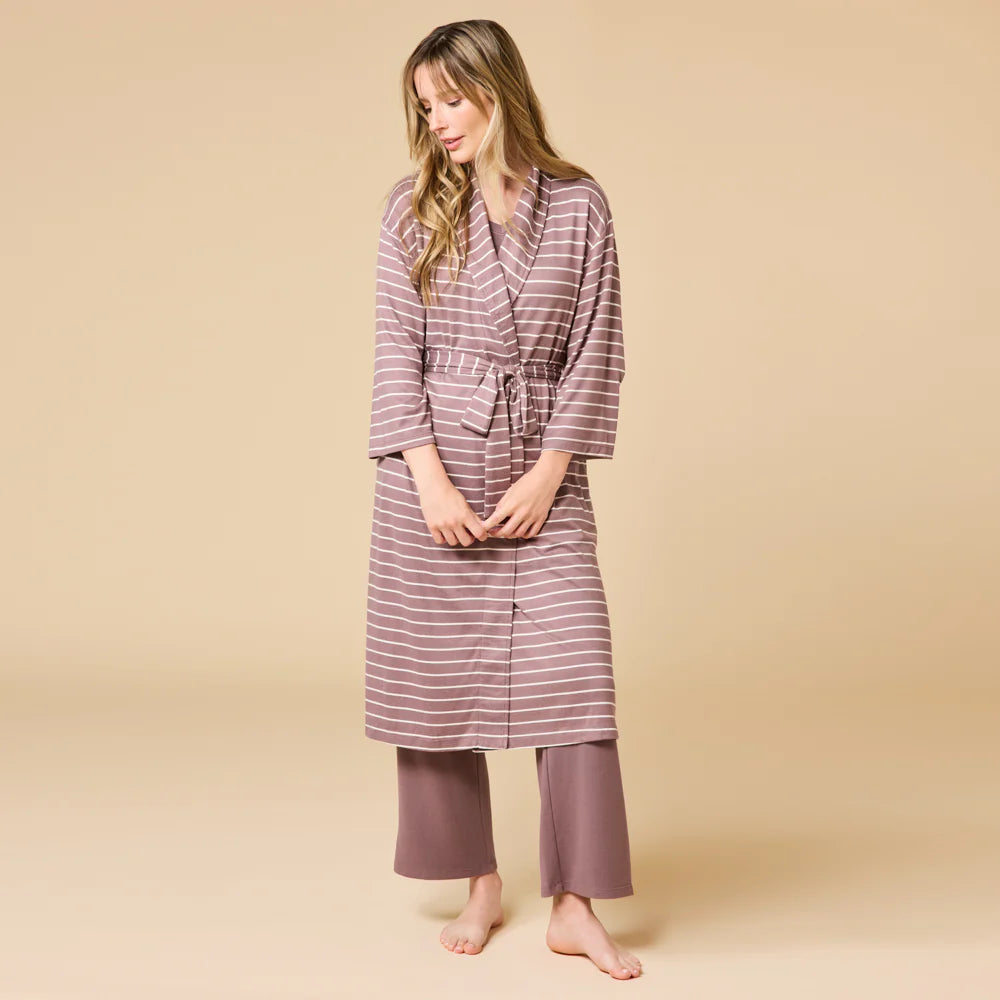 Dream Shawl Collar Robe