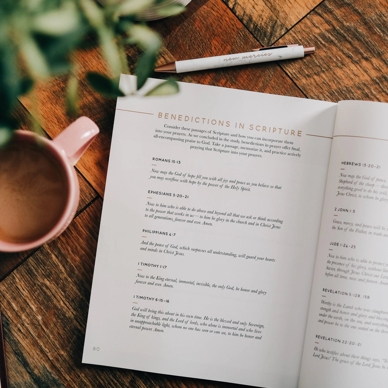 The Lord's Prayer Bible Study - Michigan Southern Charm