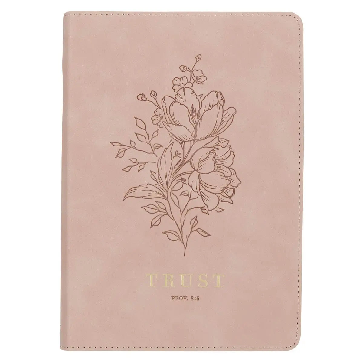 Journal Classic Pink Trust Prov. 3:5 - Michigan Southern Charm