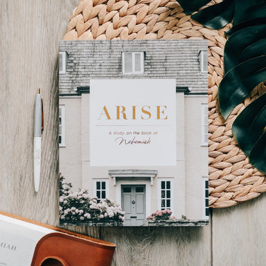 Arise | Nehemiah Bible Study - Michigan Southern Charm