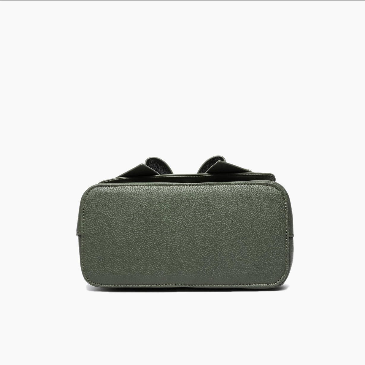 Eva Double Bow Crossbody Dark Olive