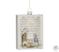 ORNAMENT JOYFUL MELODY HOLY FAMILY - Michigan Southern Charm