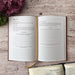 Scripture For Anxiety Journal - Michigan Southern Charm