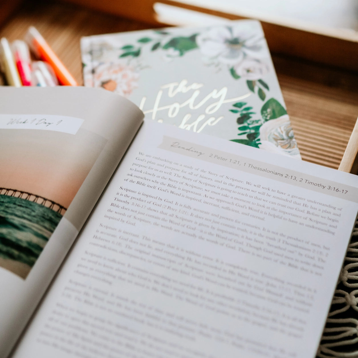 Amen Bible Study - Michigan Southern Charm