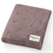 100% Organic Cotton Pointelle Swaddle Receiving Baby Blanket - Michigan Southern Charm