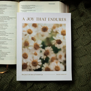 A Joy That Endures Bible Study - Michigan Southern Charm
