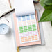 Faith Sticker Book For Bible Journaling - Michigan Southern Charm