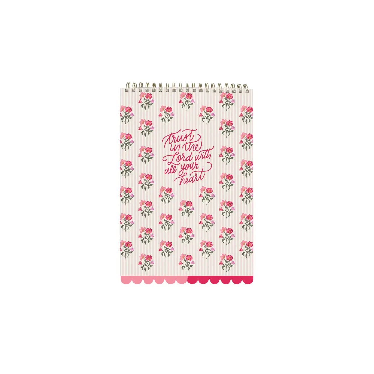 2-in-1 Flip Notebook | Trust in the Lord