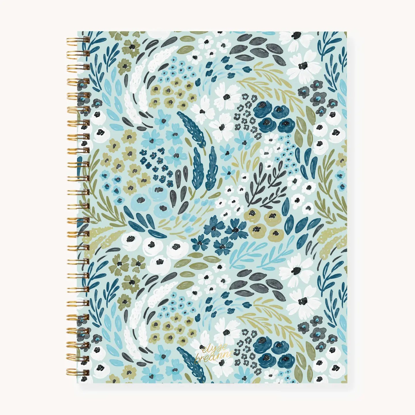 Softcover Spiral Notebook