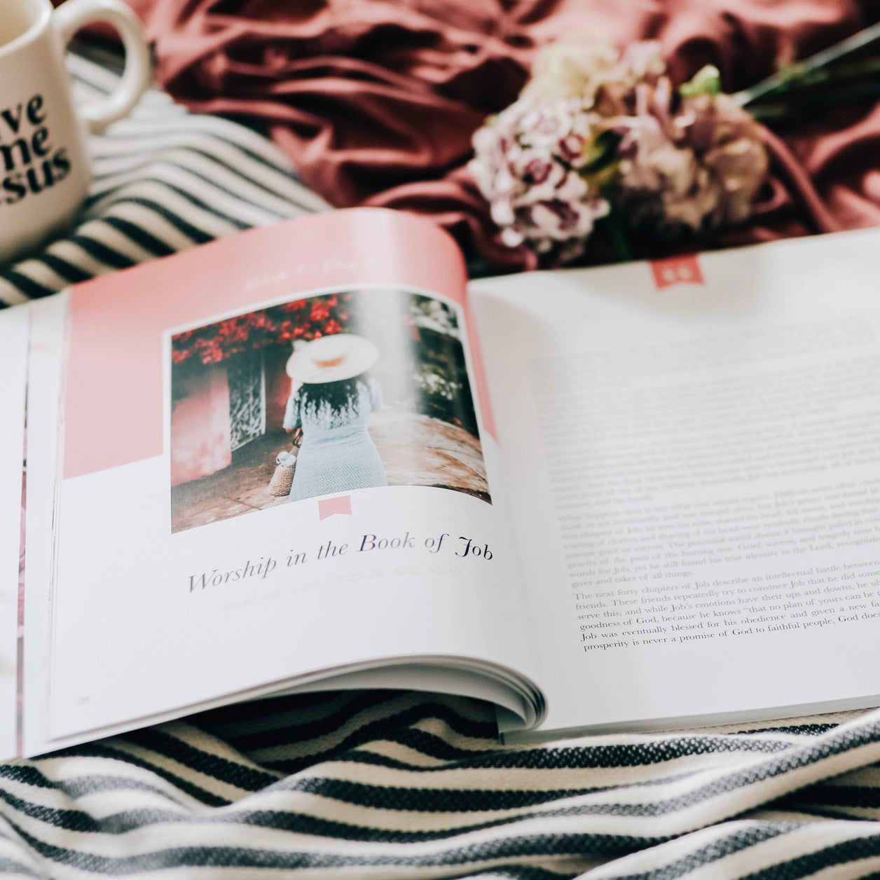 Worship Bible Study - Michigan Southern Charm