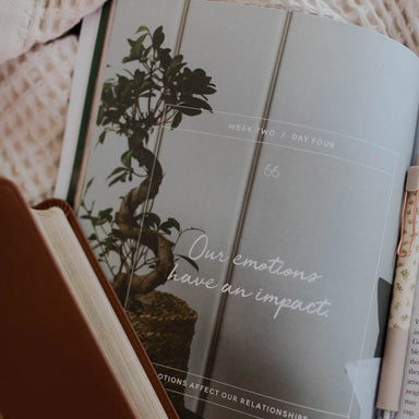 Emotions and the Heart Bible Study - Michigan Southern Charm
