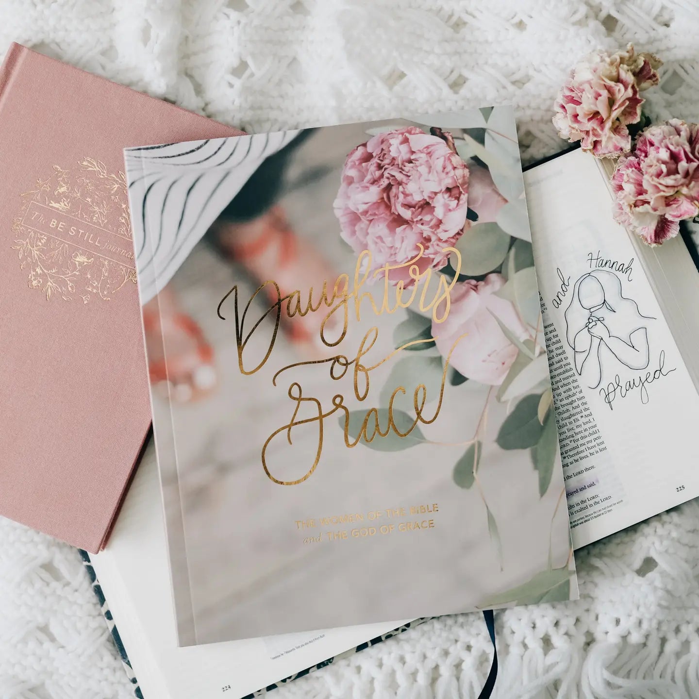 Daughters of Grace Bible Study - Michigan Southern Charm