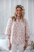 Reese Scalloped Top - Michigan Southern Charm