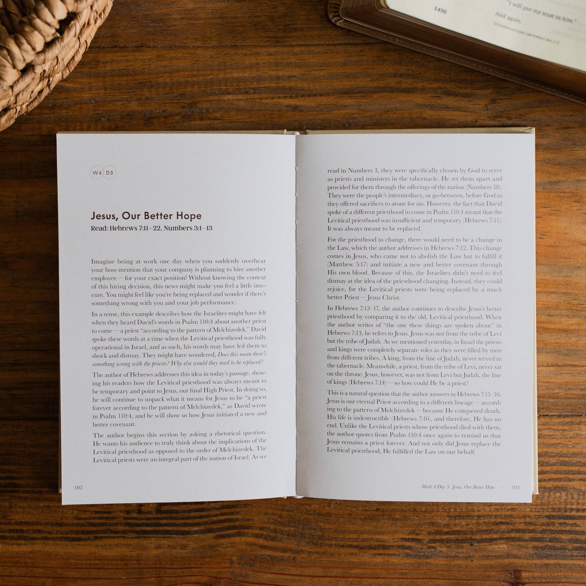Jesus is Better Hardcover Bible Study