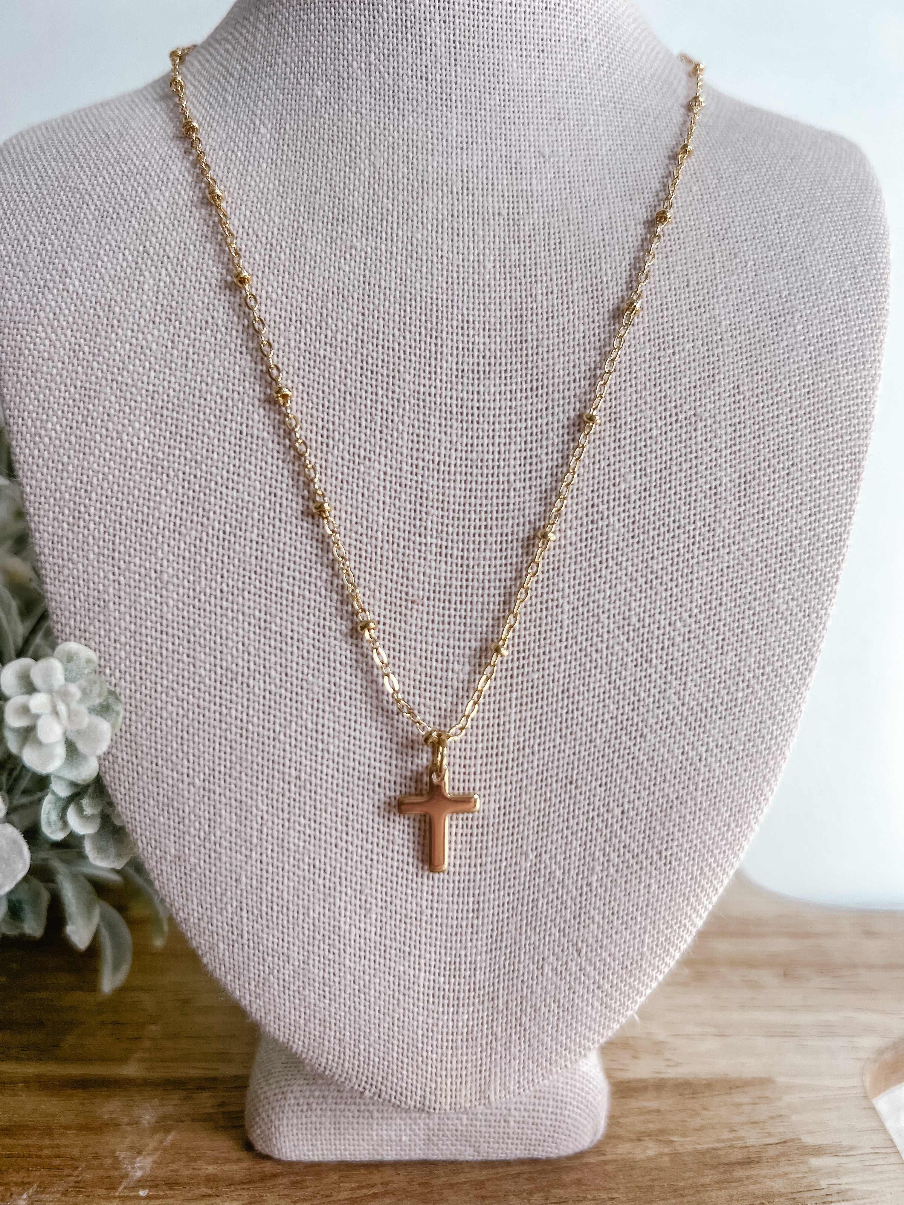 Timeless Handmade Necklace - Michigan Southern Charm
