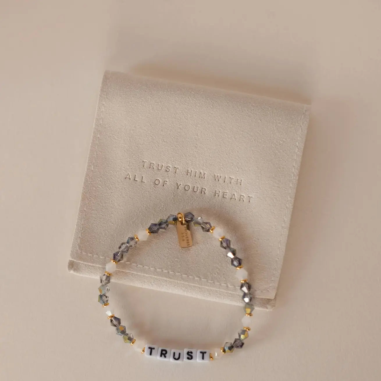 Trust Bracelet