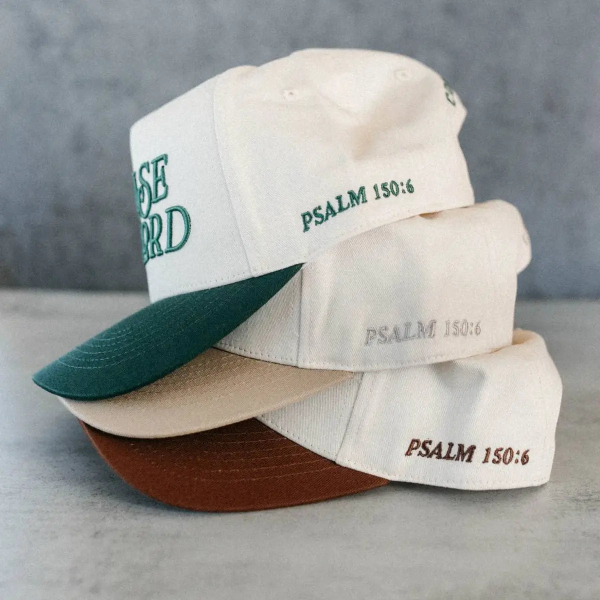 Praise the Lord - Unisex Christian Trucker Hat - Michigan Southern Charm