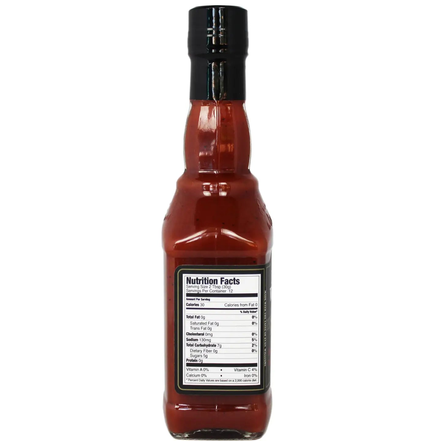 Evan Williams Hickory Smoked Bbq