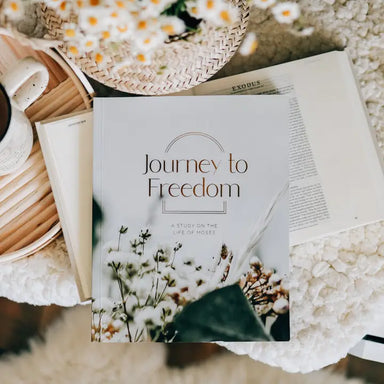 Journey To Freedom Bible Study - Michigan Southern Charm