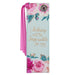 Nothing Will Be Impossible - Mint Green Bookmark - Michigan Southern Charm