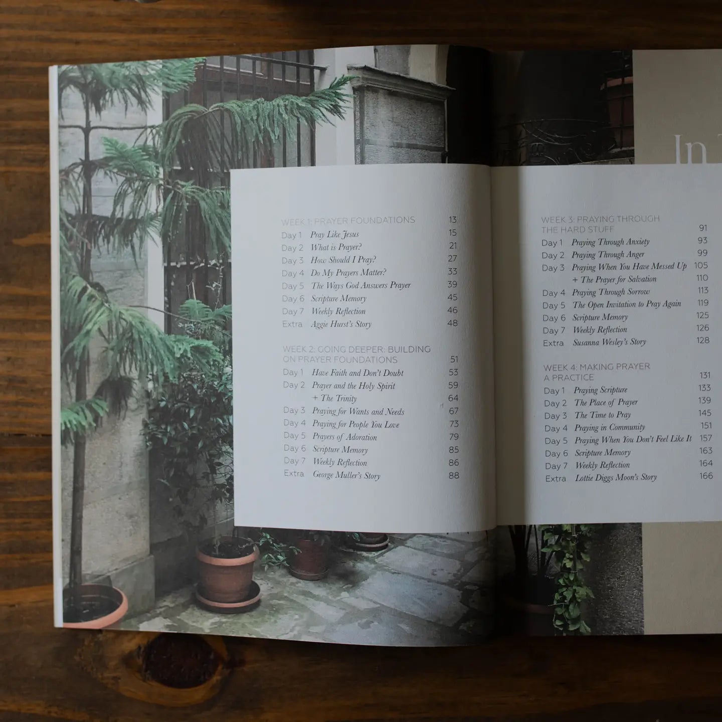 Pray | Cultivating A Passionate Practice of Prayer - Michigan Southern Charm