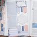Blue Floral Sticky Notes For Bible - Michigan Southern Charm