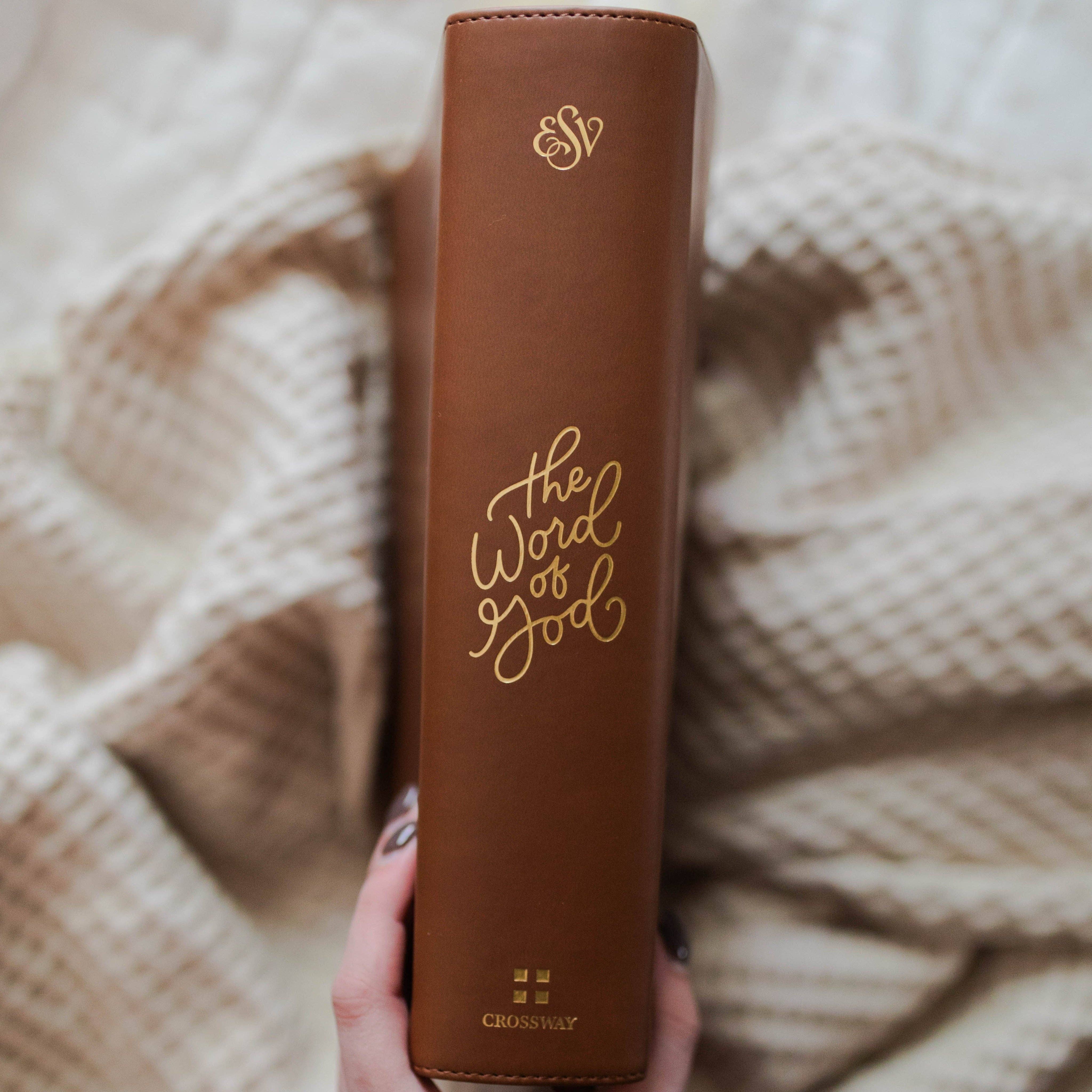 ESV Study Bible, TruTone® | Wondrous Things