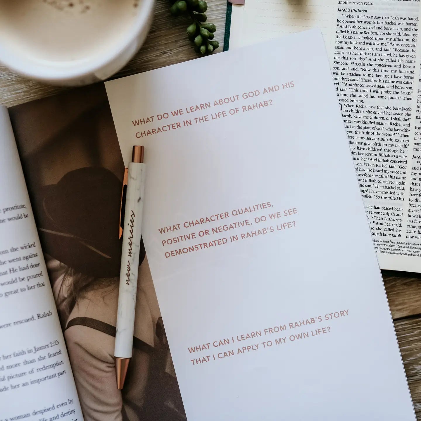 Daughters of Grace Bible Study - Michigan Southern Charm
