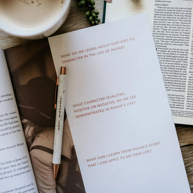 Daughters of Grace Bible Study - Michigan Southern Charm
