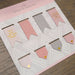 Pink Magnetic Bookmarks For Bible - Michigan Southern Charm