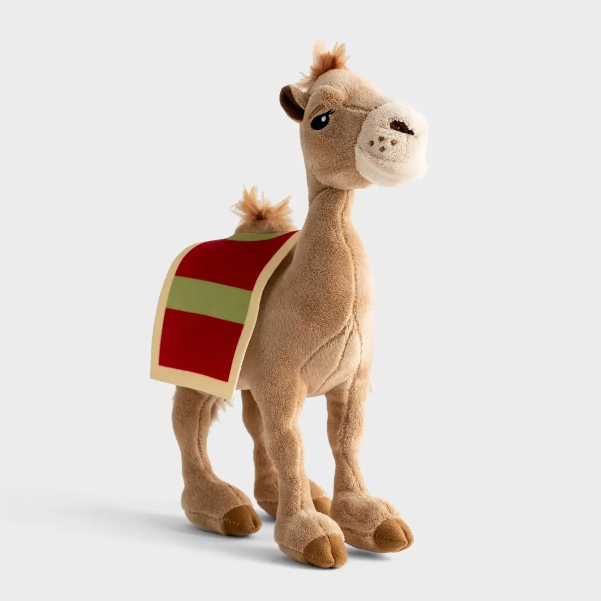 The Shepherd on the Search - Camel Plush - Michigan Southern Charm