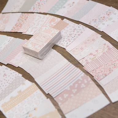 Bible Journaling Papers - 224 Sheets - Michigan Southern Charm