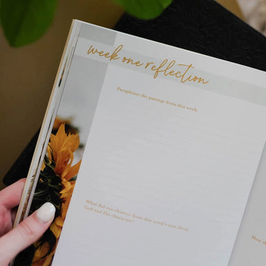 He Leads Me Bible Study - Michigan Southern Charm