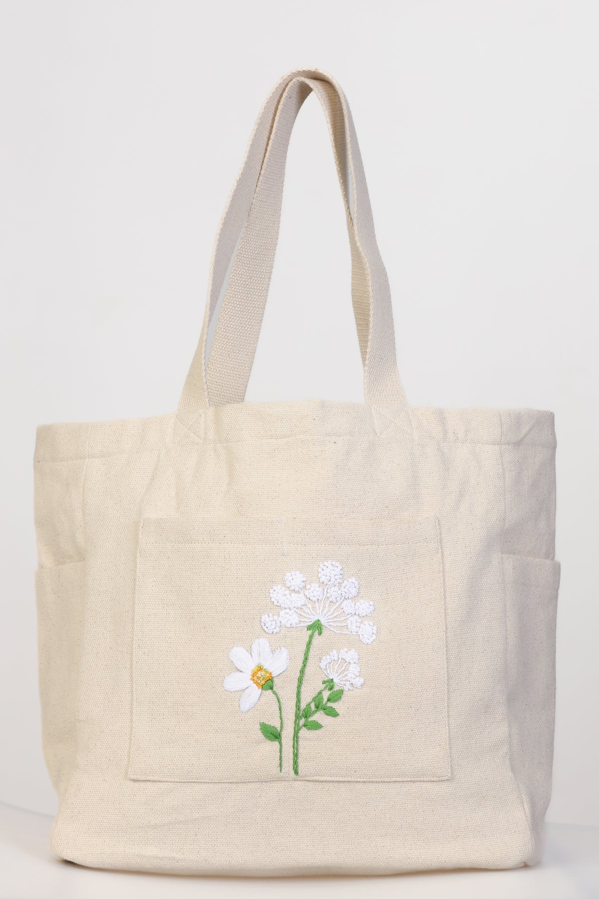 Nice and Natural Weekender Tote