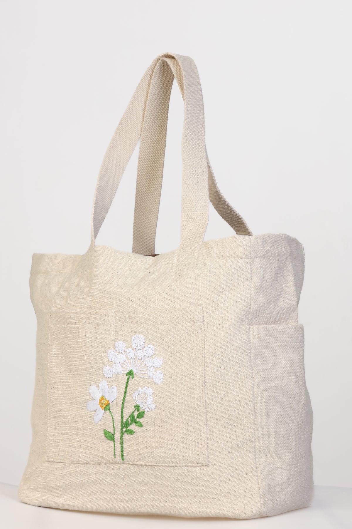Nice and Natural Weekender Tote