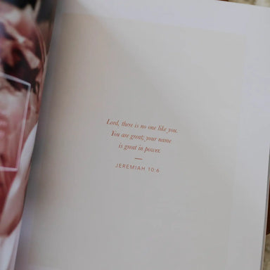 The Attributes of God Bible Study - Michigan Southern Charm