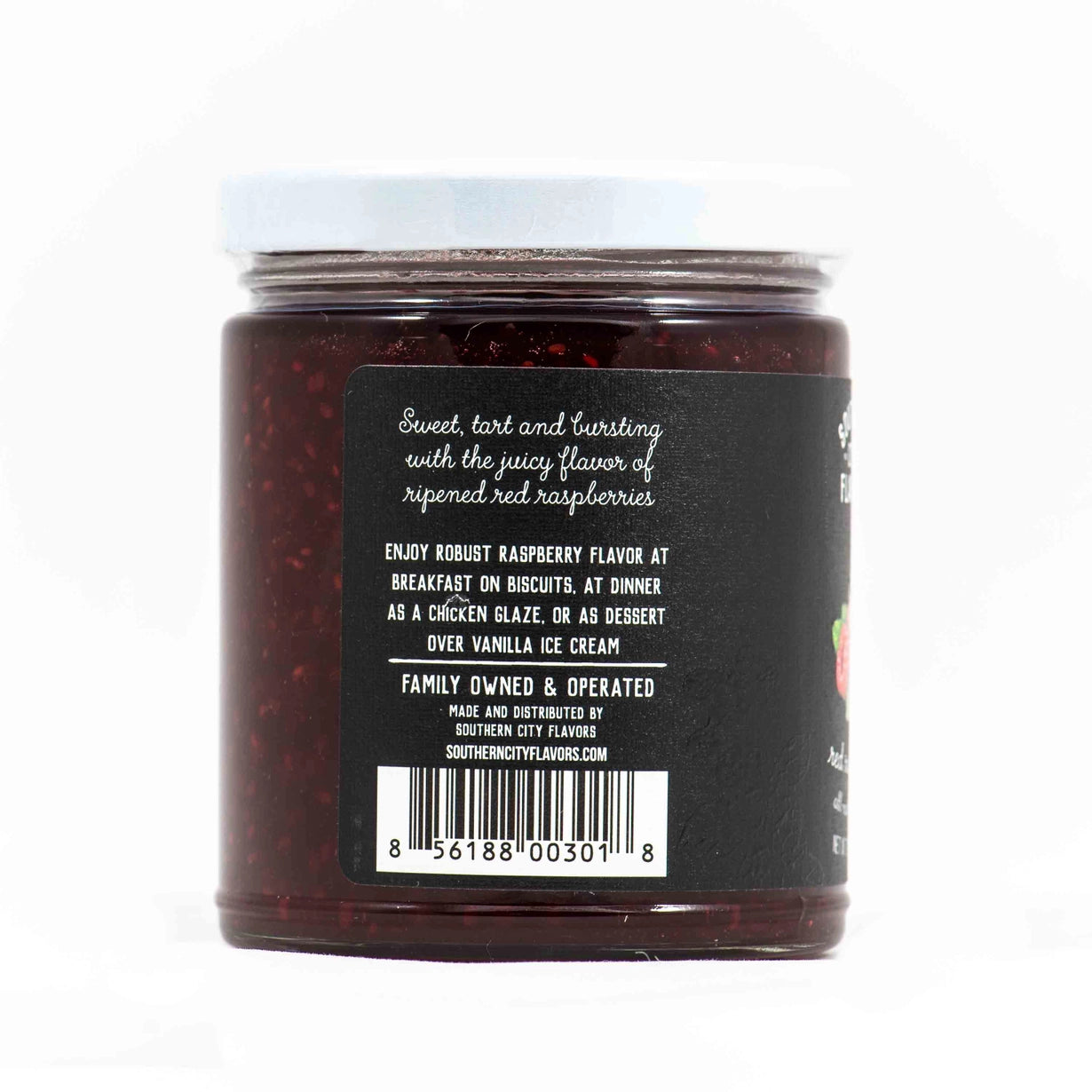 Red Raspberry Jam