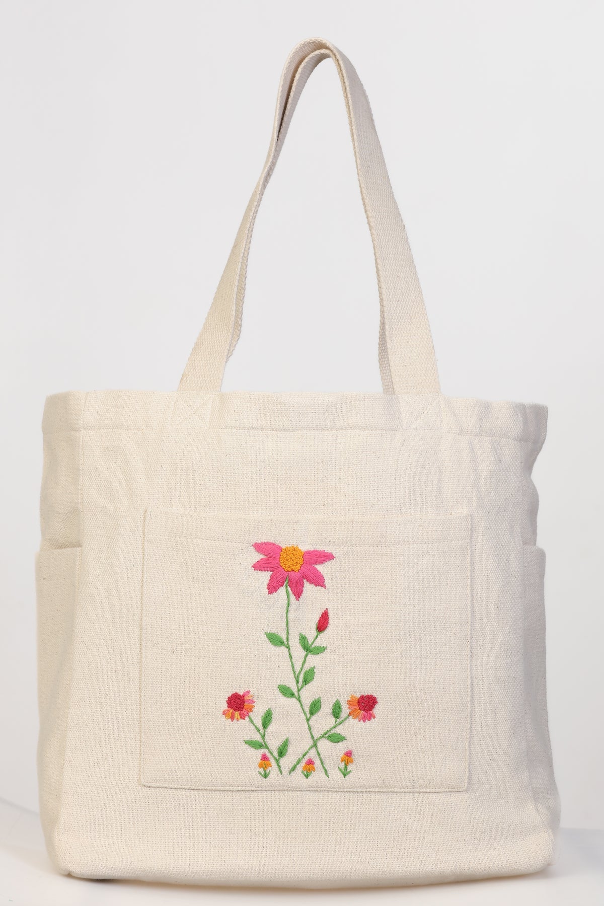 Pretty In Pink Weekender Tote
